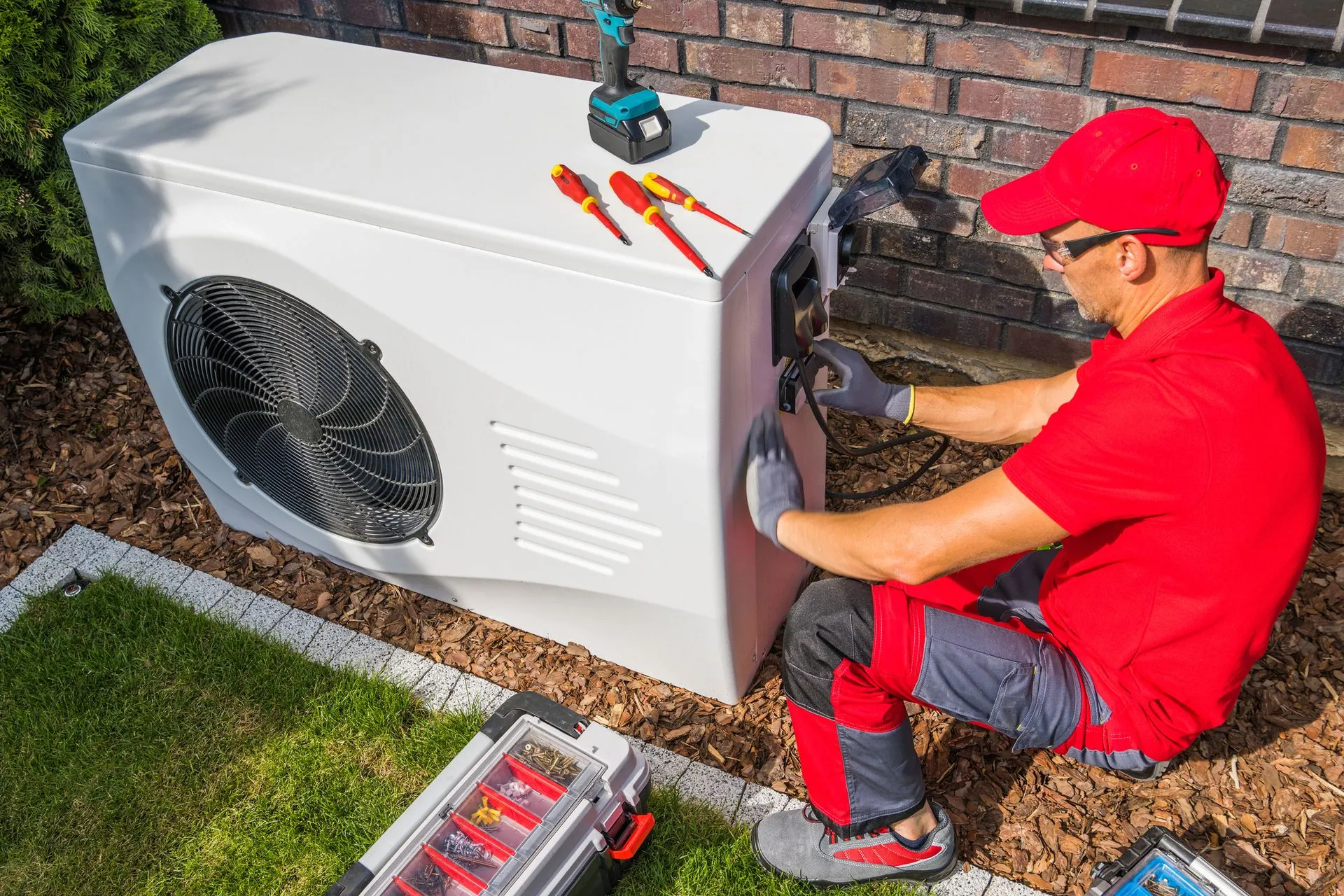 About HVAC in Mary Esther, FL